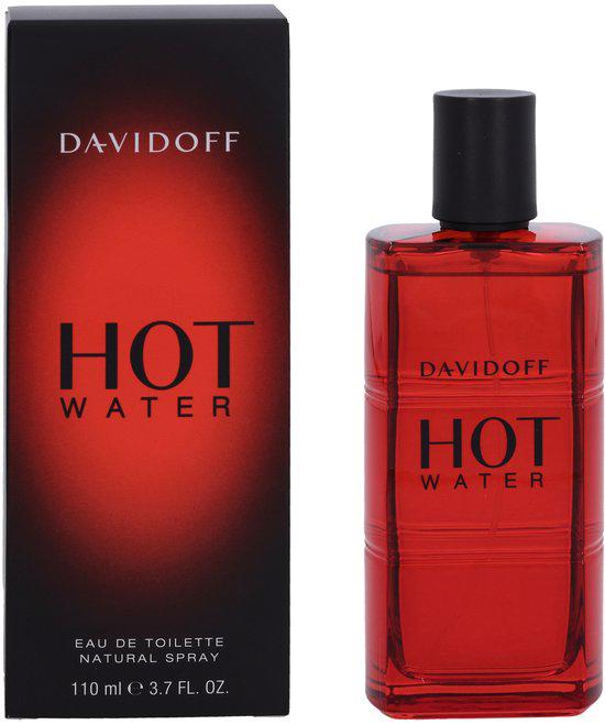 Davidoff Hot Water 110 ml Eau de  - Herenparfum 40  euro, Ophalen