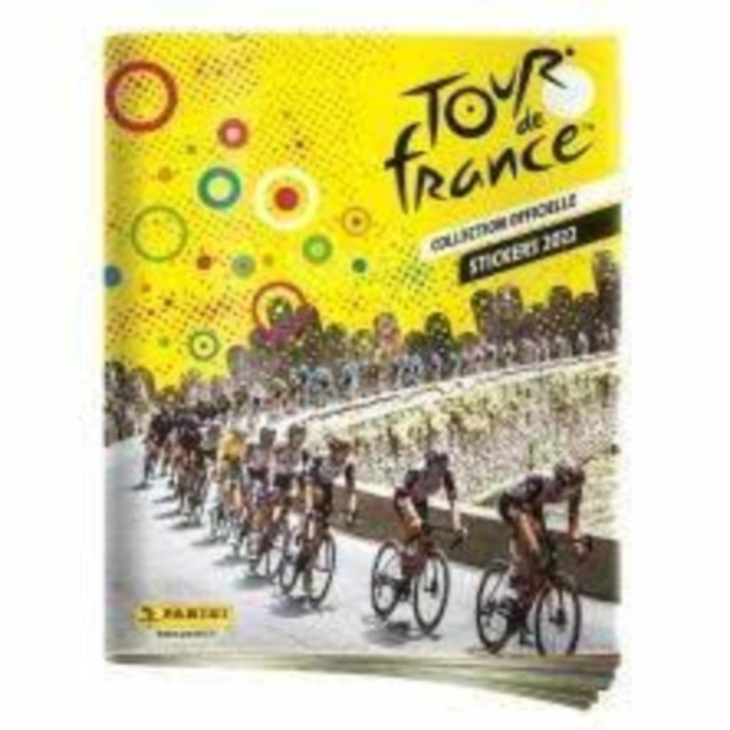 Stickers Tour de France 2021-2022 Panini update 6/11/25, Verzamelen, Ophalen of Verzenden, Zo goed als nieuw, Overige typen