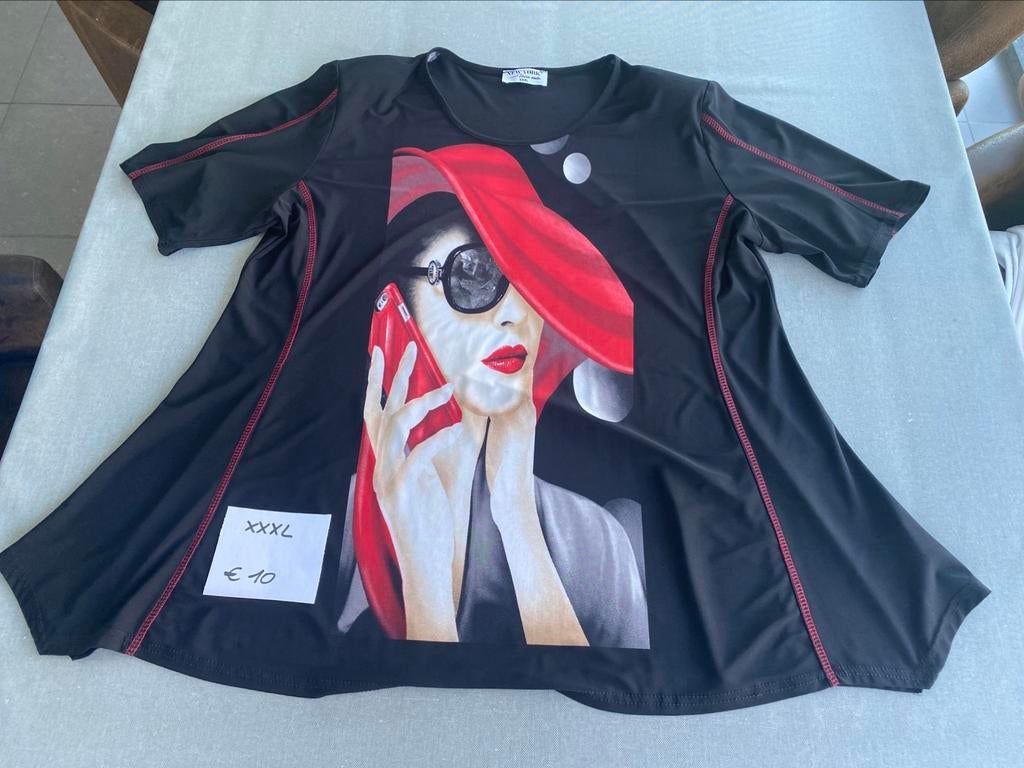 Tshirt, Kleding | Dames, Ophalen, Nieuw