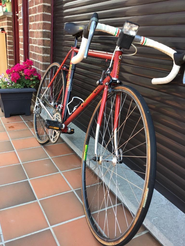 Retro Koersfiets, 51 tot 55 cm, Ophalen, Jaren '60 of nieuwer
