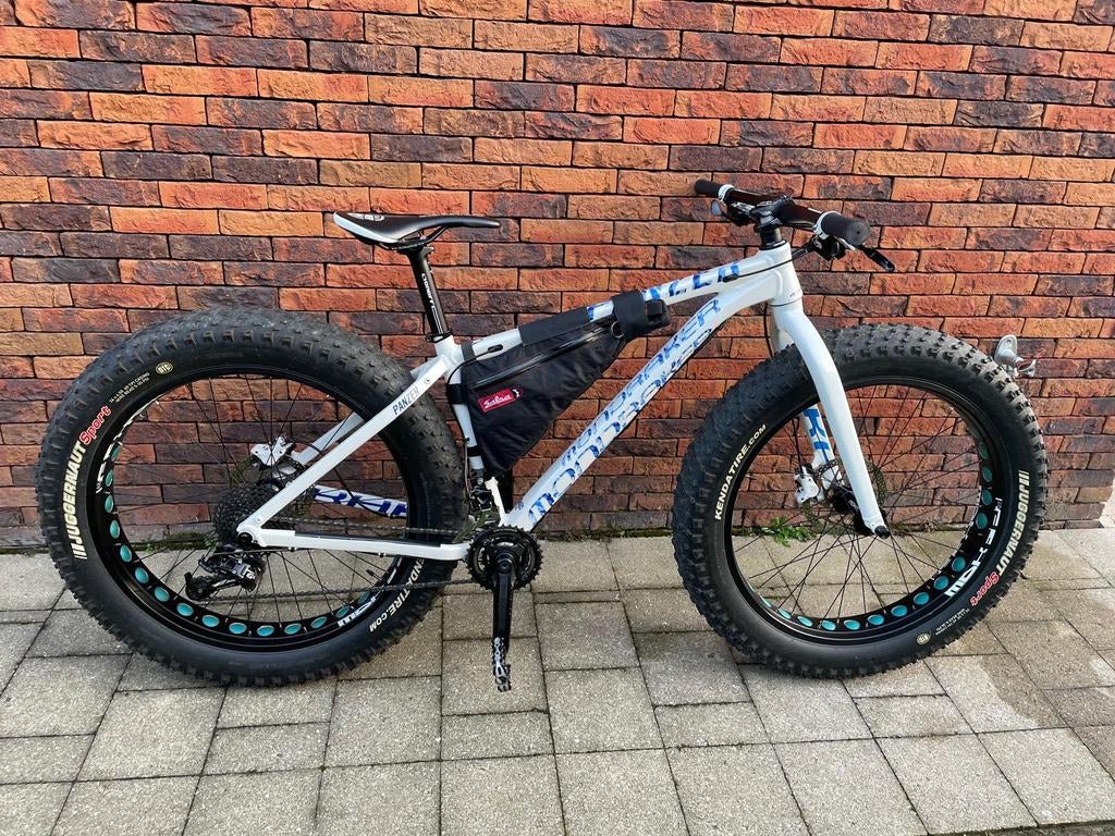 Fatbike Mondraker Panzer, Fietsen en Brommers, Ophalen
