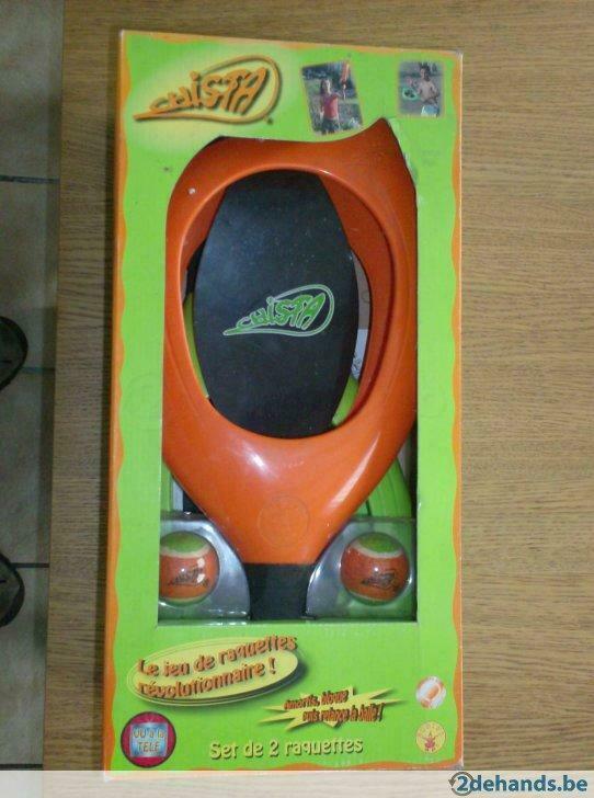 racket met bal, Enlèvement ou Envoi, Neuf, Garçon ou Fille