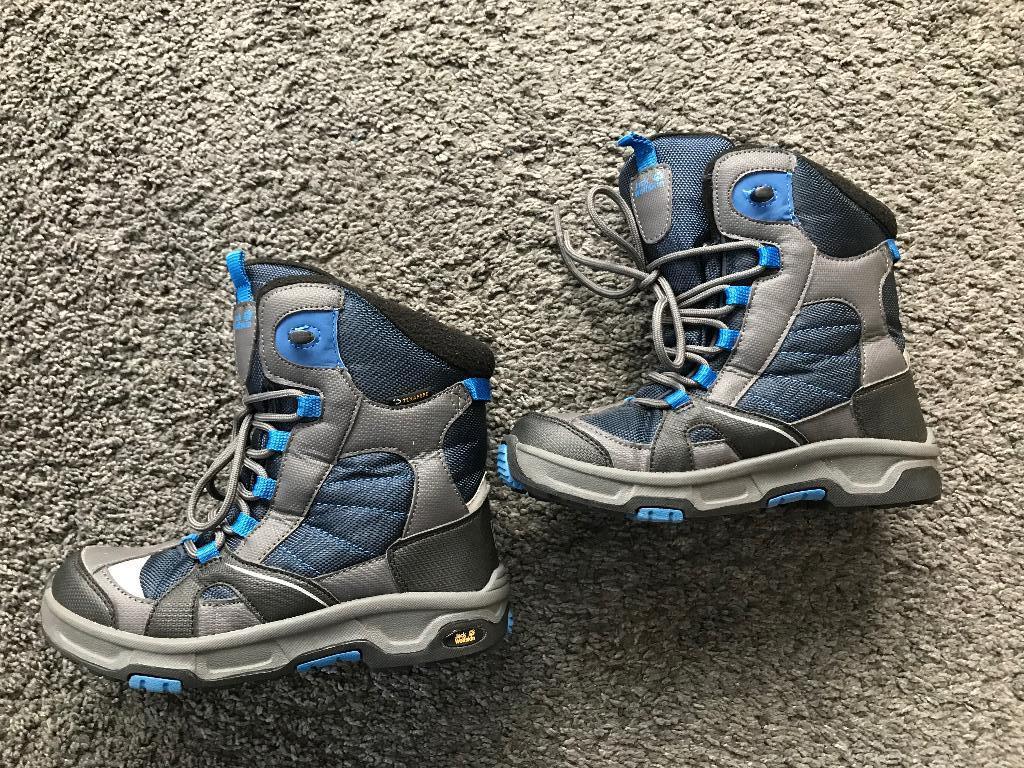 Chaussures montantes - pointure 34 - Jack Wolfskin - NEUVES, Neuf, Garçon, Enlèvement ou Envoi, Jack Wolfksin