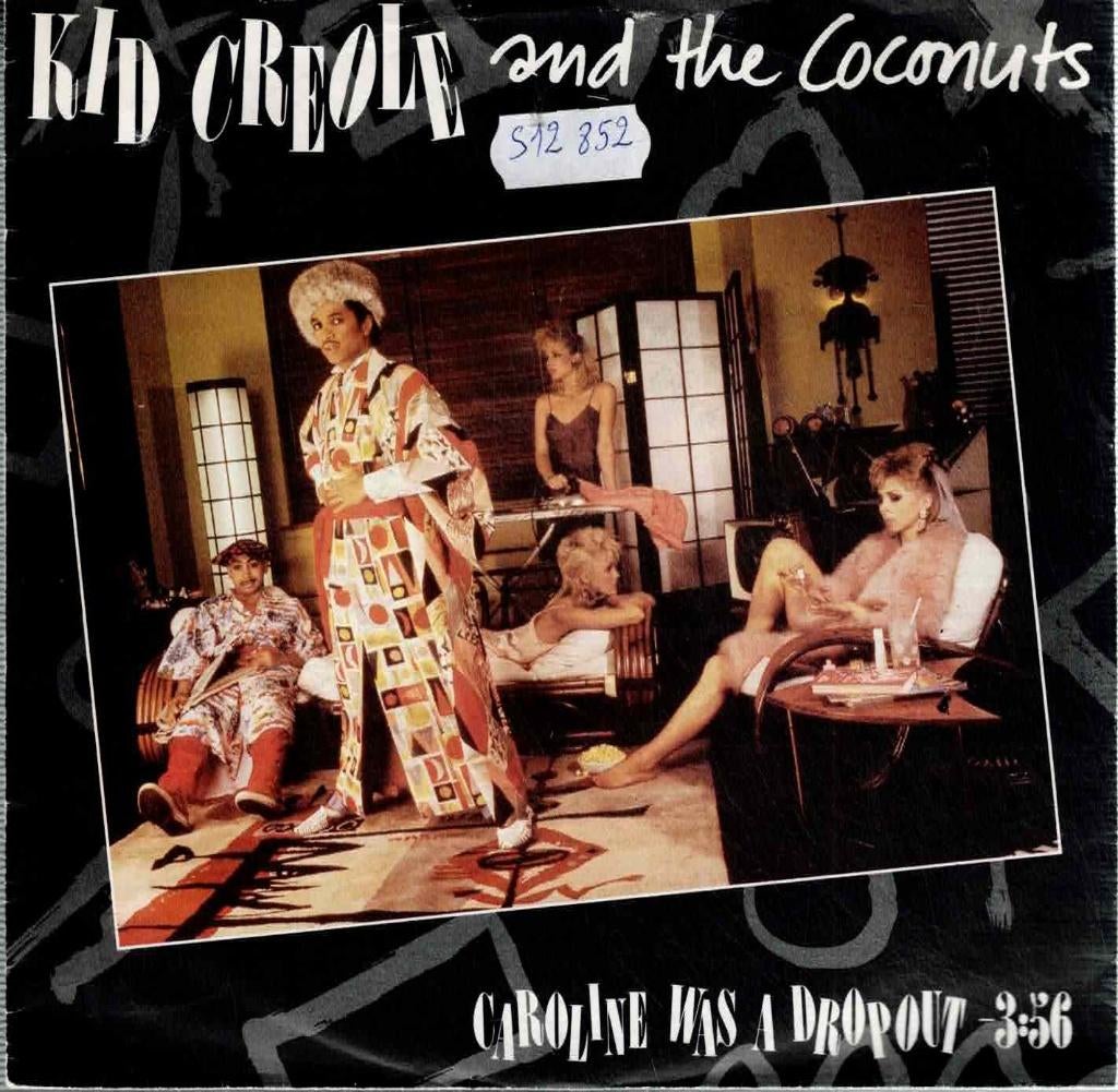 Vinyl, 7"   -   Kid Creole And The Coconuts, Ophalen of Verzenden, Overige formaten