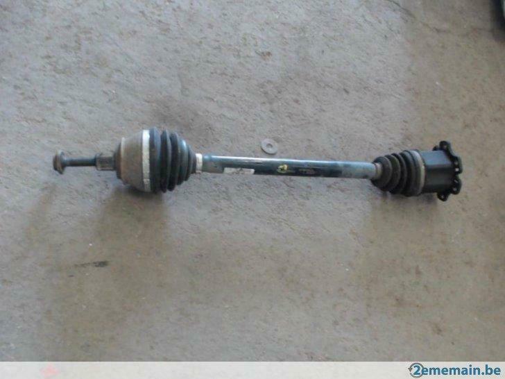 cardan droit audi A6 2.0tdi, Utilisé, Audi