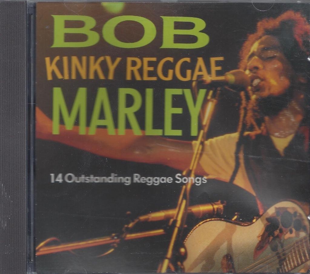 BOB MARLEY (3 CD Albums) REGGAE HITS, Ophalen of Verzenden, Zo goed als nieuw