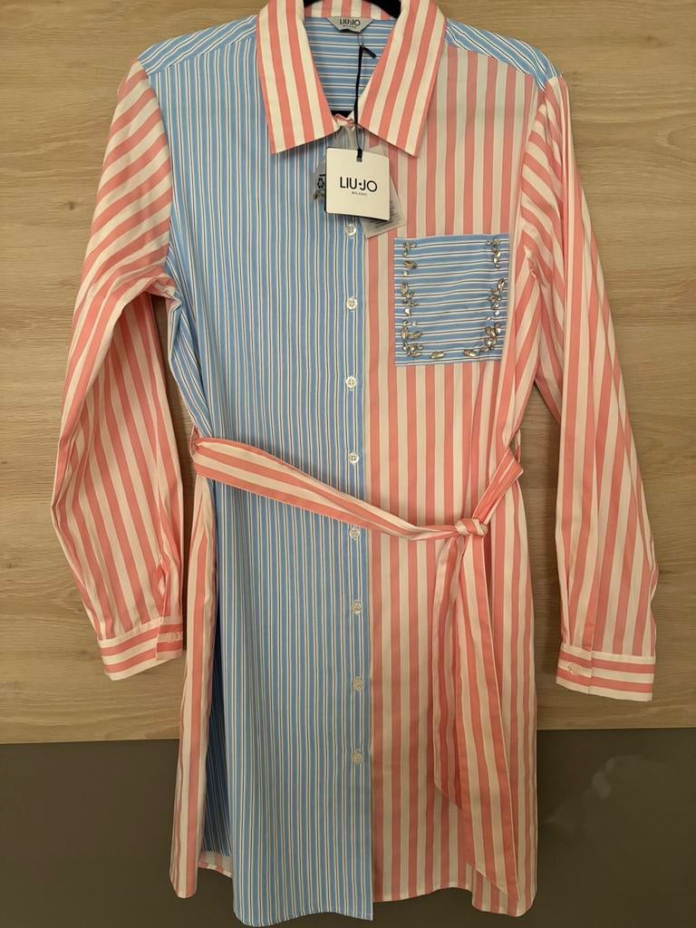 Mt 38 Liu Jo dameskleedje ( nieuw), Liu Jo, Enlèvement ou Envoi, Neuf, Taille 38/40 (M)