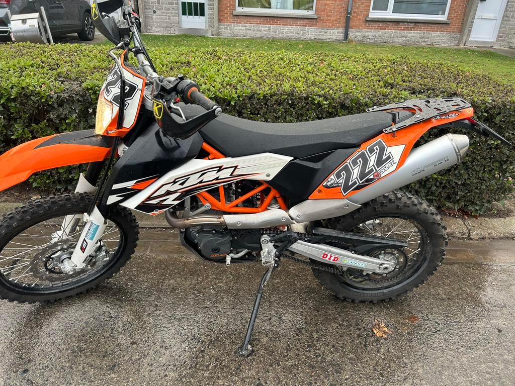 Ktm 690 enduro R 7800km!!!, Plus de 35 kW, Particulier, Enduro, 1 cylindre