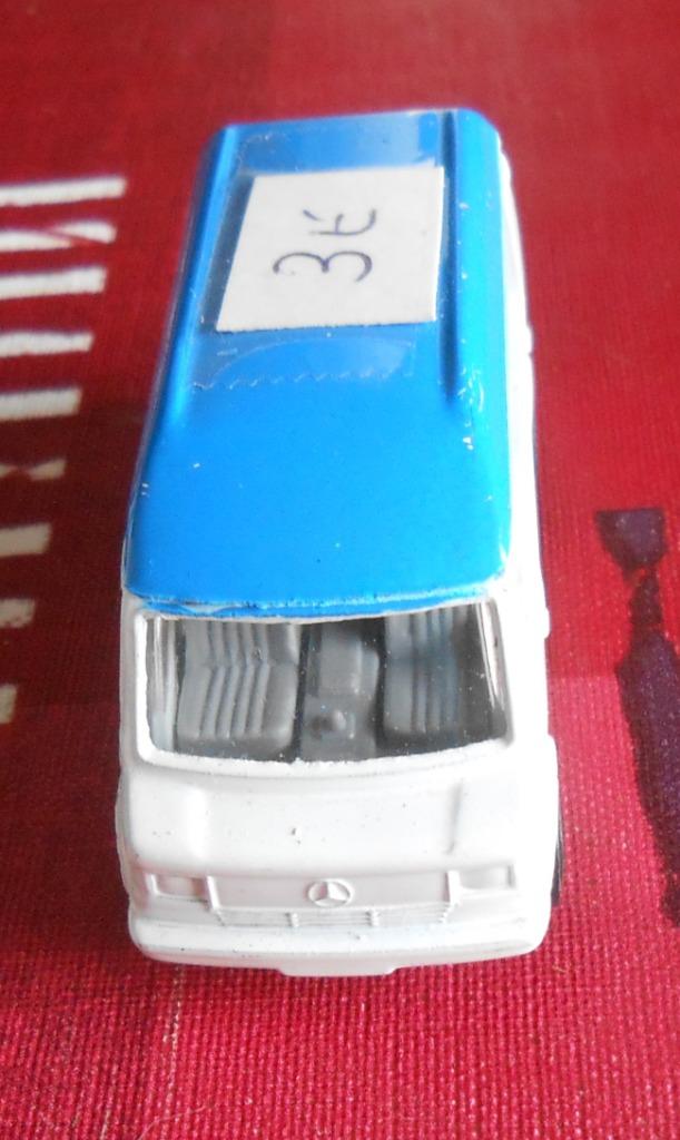 petite camionnette mini shop de la marque Corgi, Enlèvement ou Envoi, Utilisé