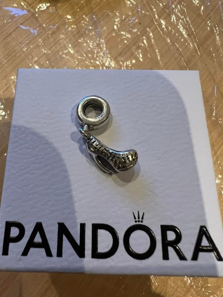 Pandora pompbedel (nieuw € 49), Ophalen of Verzenden, Zo goed als nieuw, Pandora