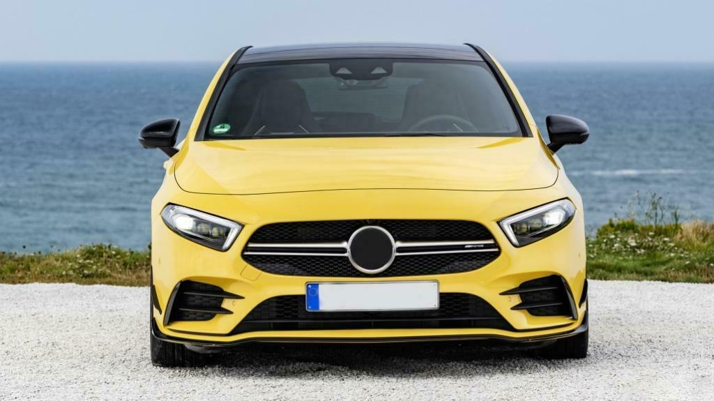 Bodykit Mercedes A W177 Hatchback 5d (2018-Up) A35 design, Auto-onderdelen, Mercedes-Benz, Voor, Nieuw, Ophalen of Verzenden