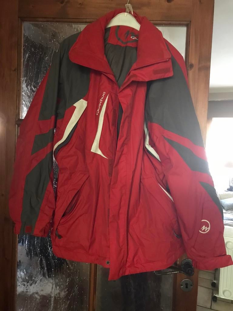 Ski jas large, Ophalen of Verzenden, Zo goed als nieuw