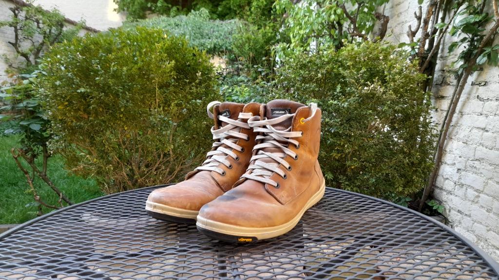 Chaussures de moto Gianni Falco, Enlèvement ou Envoi, Seconde main, Autres types, Overig