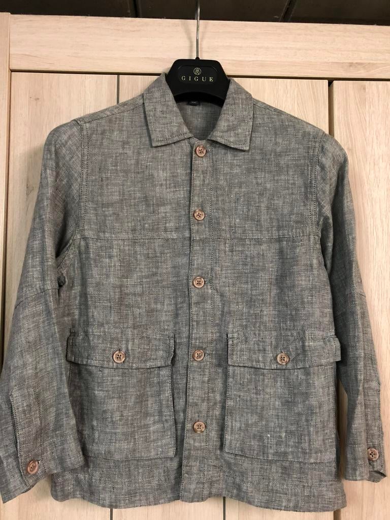 Jas : Mexx : maat 122-128, Mexx, Ophalen of Verzenden, Zo goed als nieuw, Jongen