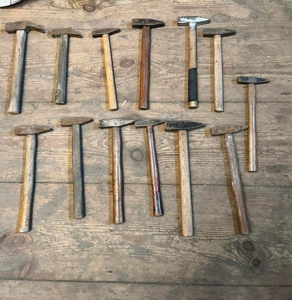 Hamers, Ophalen of Verzenden, Gebruikt