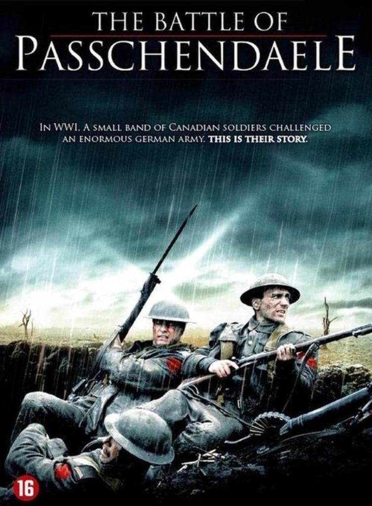 Dvd Battle of Passchendaele (Oorlogsfilm), Enlèvement ou Envoi, Comme neuf, Guerre