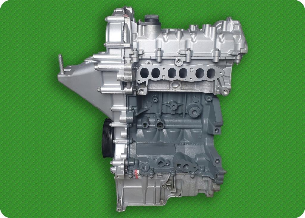 Moteur B7JB Reconditionné PUMA FIESTA FORD, Verzenden, Gebruikt, Overige automerken