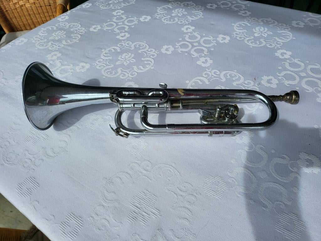 1 ventiels ultratone Olds & Sons usa, Muziek en Instrumenten, Ophalen of Verzenden, Gebruikt