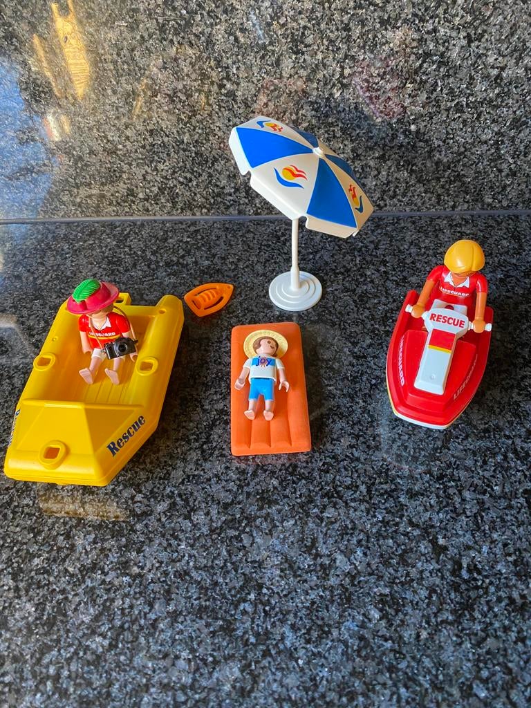 Playmobil jet ski ‘s, Enfants & Bébés, Jouets | Playmobil, Enlèvement ou Envoi, Comme neuf