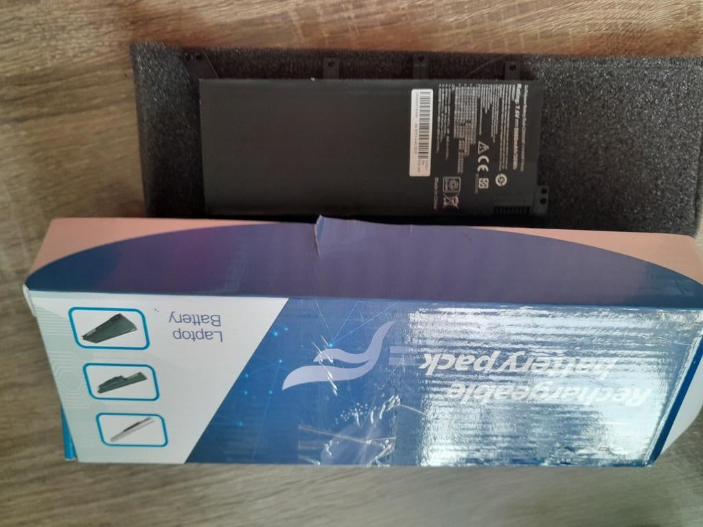 Batterie de rechange fenguings 500 mAh pour Asus, Enlèvement, Neuf
