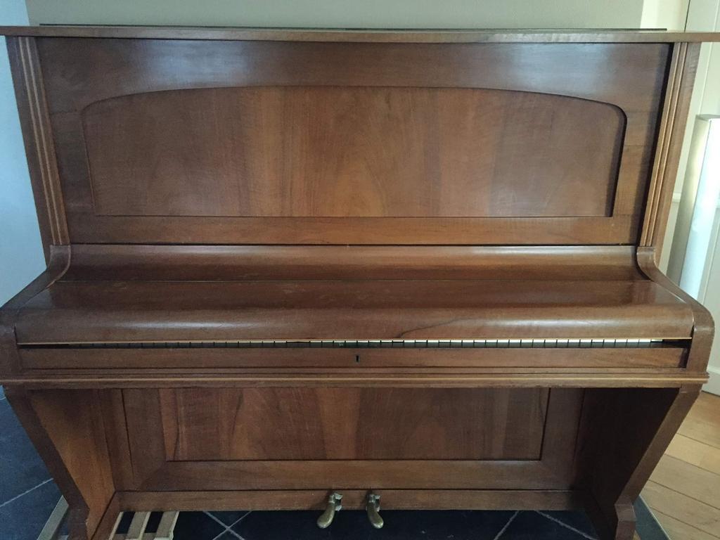 Piano, Muziek en Instrumenten, Piano's, Ophalen, Piano