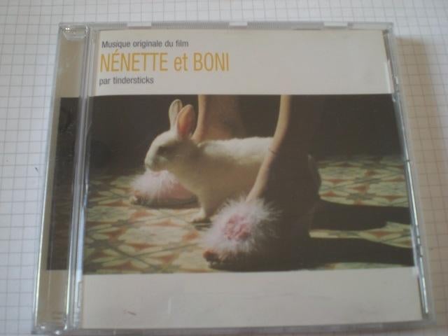 CD: Tindersticks ‎– Nénette Et Boni, Verzenden, Gebruikt