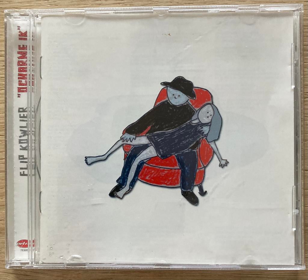 Flip Kowlier - Ocharme Ik, Ophalen, 2000 tot heden, Zo goed als nieuw