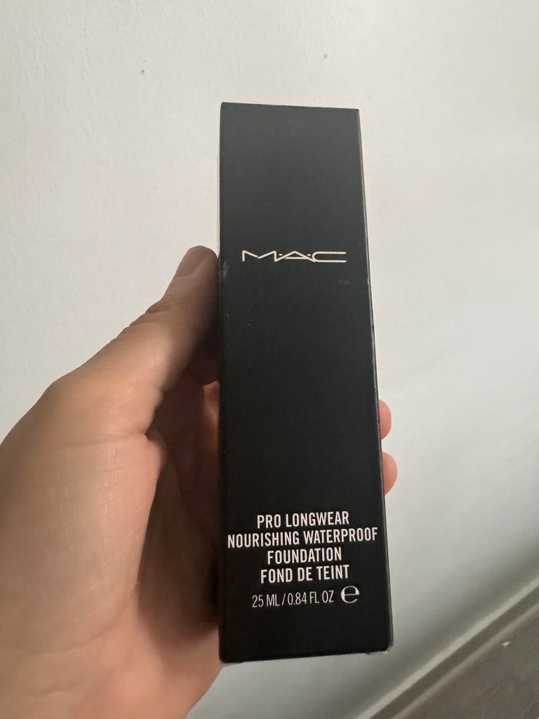 Gloednieuwe Fdt Mac NC35, Zo goed als nieuw
