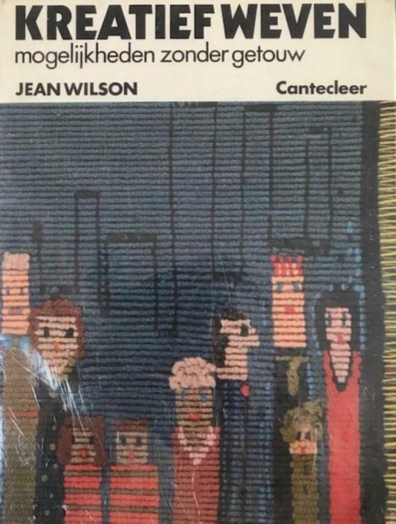 Kreatief weven, Jean Wilson, Ophalen