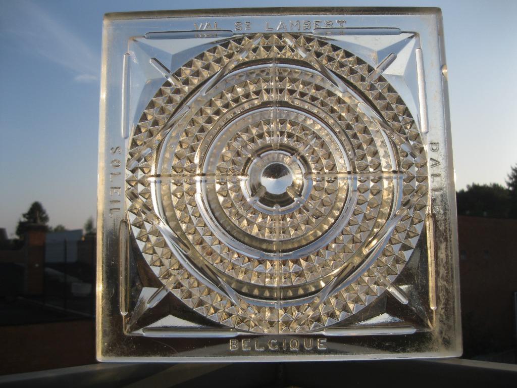 Dalle Soleil Val St Lambert, Enlèvement ou Envoi