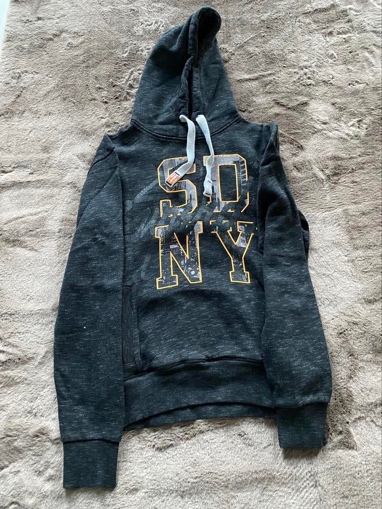 Sweat à capuche superdry S, Enlèvement ou Envoi, Comme neuf