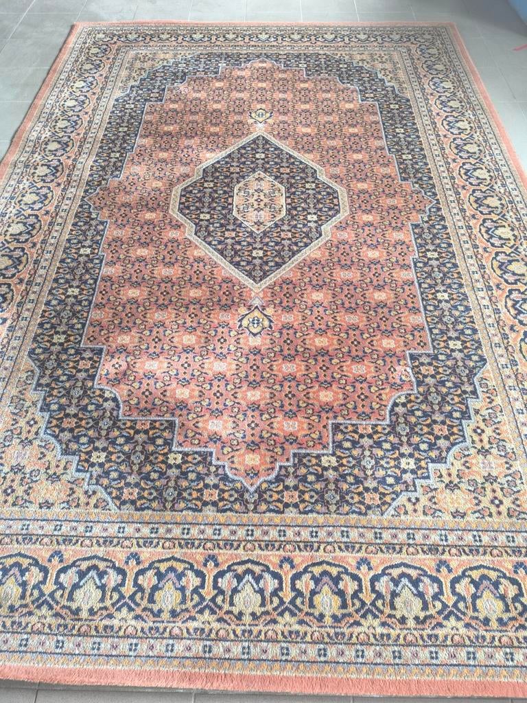 Tapis/carpette 100 % laine, Enlèvement, Utilisé