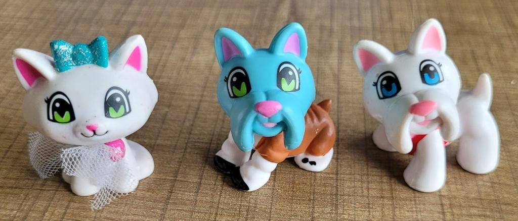 PinyPon: katje en hondjes, Verzamelen, Ophalen of Verzenden, Gebruikt