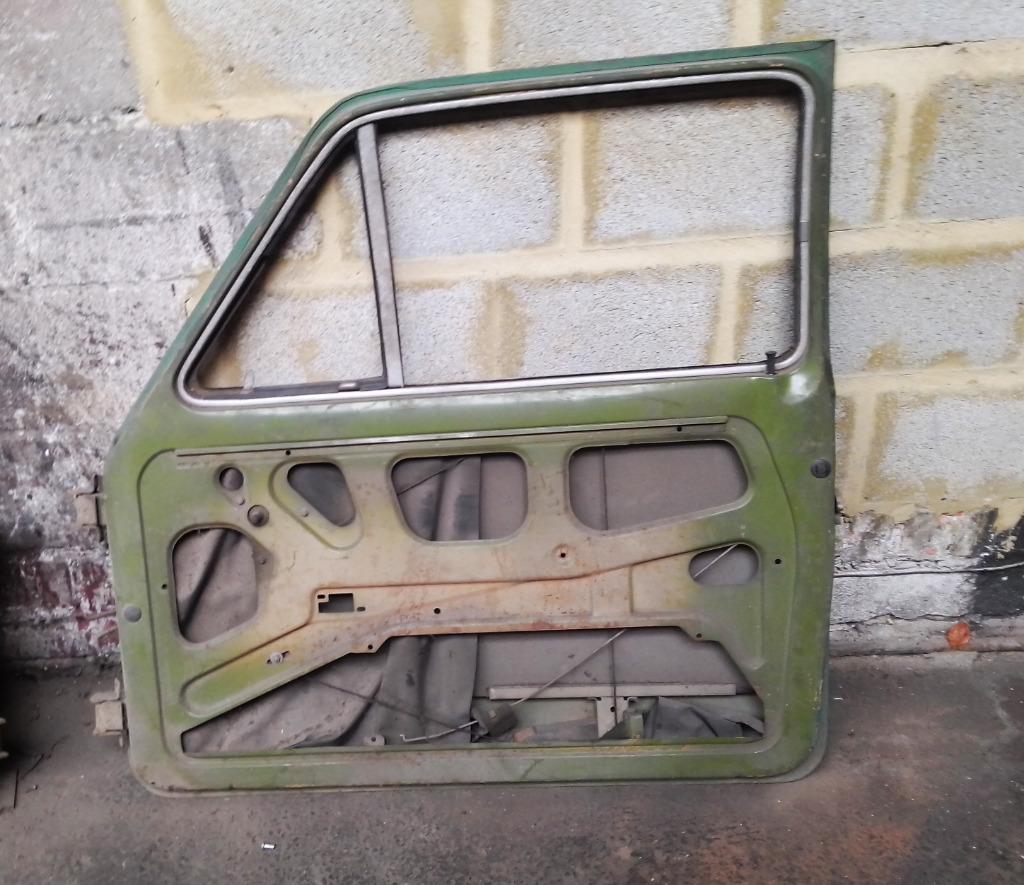 PORTE DROITE FIAT 126, Enlèvement ou Envoi, Droite, Utilisé, Porte