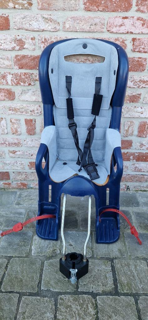 Römer Jockey Comfort (kinderstoel fiets), Fietsen en Brommers, Ophalen, Gebruikt, Achterzitje, Römer