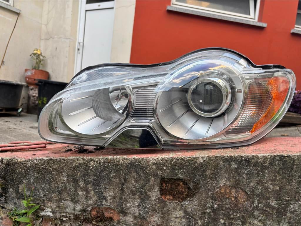 Phare gauche HALOGENE Jaguar XF châssis X250 année 2007-16, Enlèvement ou Envoi, Neuf, Jaguar