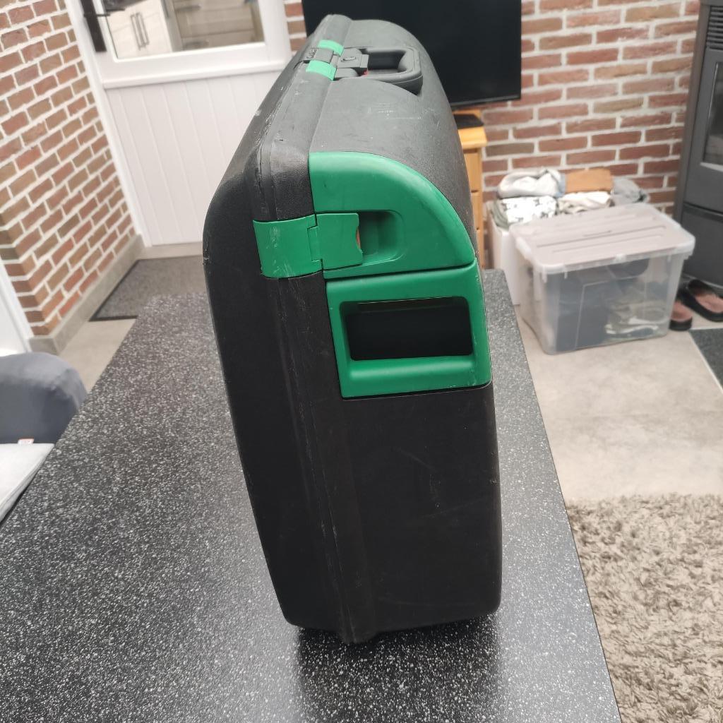 reiskoffer, Gebruikt, Hard kunststof, 45 tot 55 cm, Ophalen
