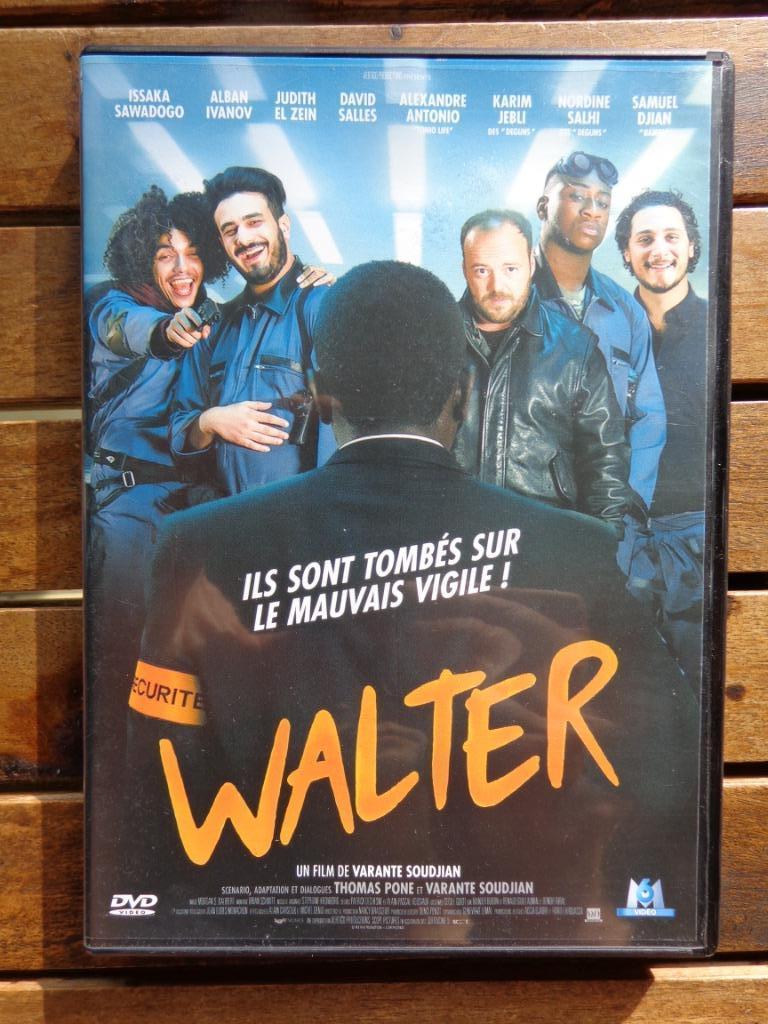 )))  Walter  //  Comédie   (((, Tous les âges, Enlèvement, Comme neuf, Autres genres