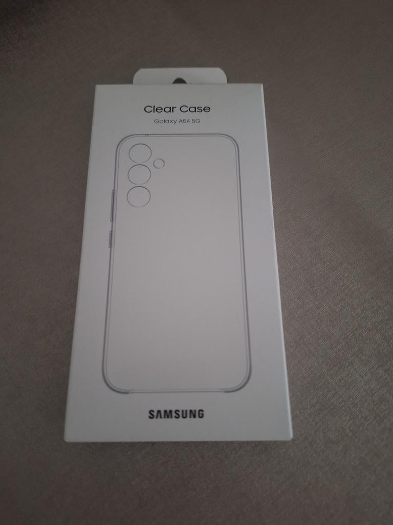 Nieuw Samsung-hoesje voor Galaxy A54 5G, Ophalen of Verzenden, Zo goed als nieuw