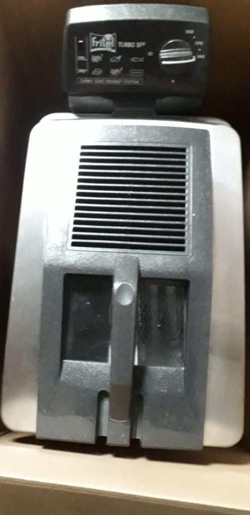 friteuse, 4 litres ou plus, Enlèvement ou Envoi, Neuf
