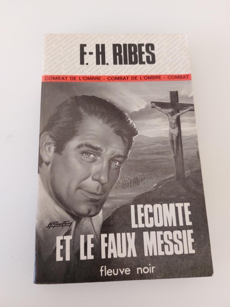 Lecomte et le faux Messie, F.-H. Ribes, Enlèvement ou Envoi, Utilisé