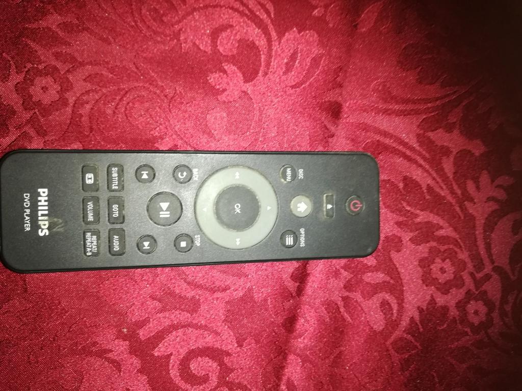 Philips-afstandsbediening, Audio, Tv en Foto, Afstandsbedieningen, Ophalen of Verzenden, Zo goed als nieuw
