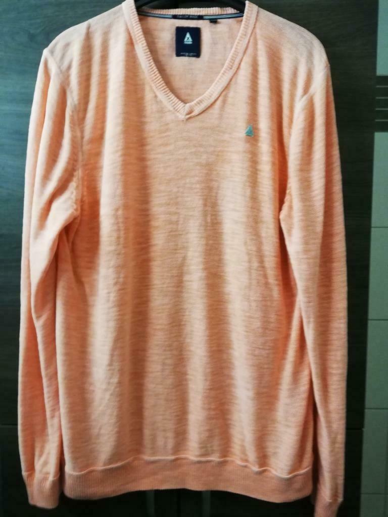 Gaastra trui XXXL, Kleding | Dames, Gaastra, Maat 46/48 (XL) of groter, Oranje, Ophalen of Verzenden