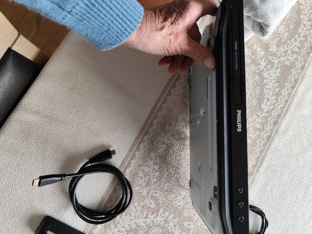 dvd originaux avec lecteur dvd, Enlèvement, Comme neuf, Lecteur DVD