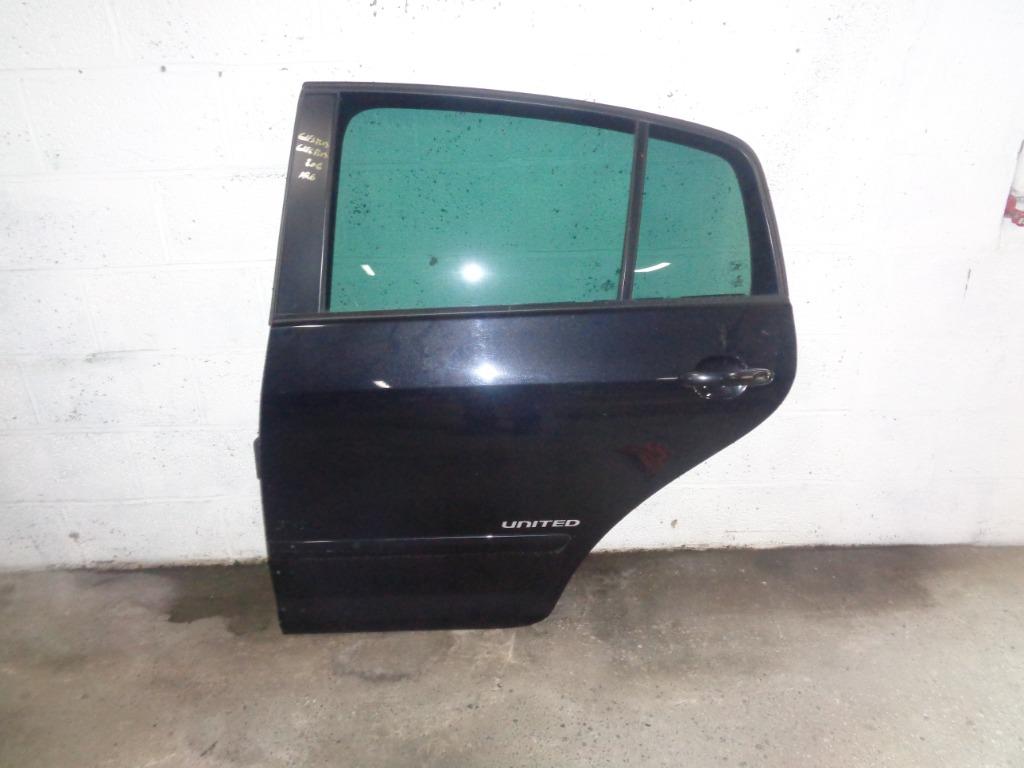 A vendre portiere arriere gauche VW Golf 5 6 Plus, Volkswagen, Enlèvement, Utilisé, Porte