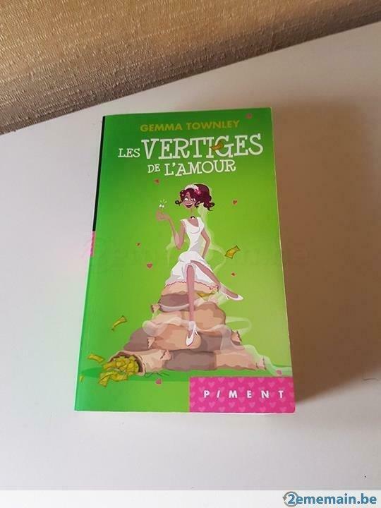 Les vertiges de l'amour (  Gemma Townley ), Enlèvement, Utilisé