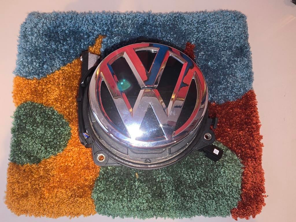 Volkswagen golf 7 en 7.5 HIGHLINE!! achteruitrijcamera, Ophalen of Verzenden, Zo goed als nieuw