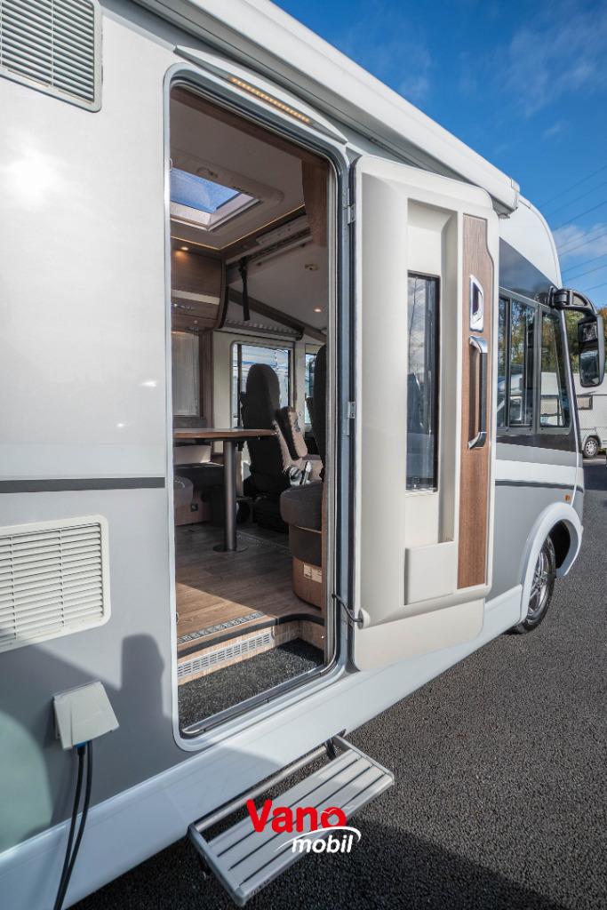Dethleffs Esprit I7150 Heavy, Caravans en Kamperen, Koelkast, Verwarmde buitenspiegels, Fiat, Vloeistofverwarming