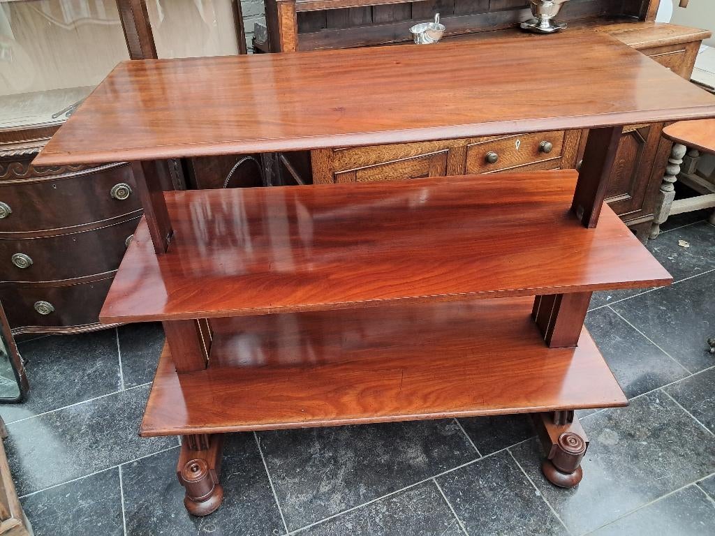 Table ajustable, table d'appoint, buffet, Enlèvement