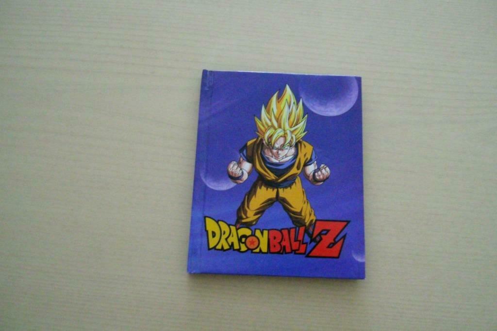 dragonball z boekje, Boeken, Ophalen of Verzenden, Nieuw